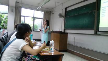 企業(yè)專家走進(jìn)大學(xué)課堂，共探生物制藥前沿研究與發(fā)展